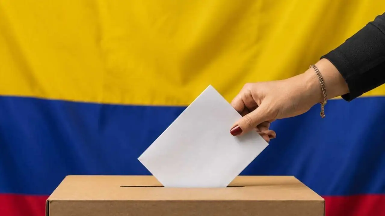 Elecciones de Colombia.