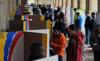 Colombia define su rumbo entre la izquierda y una derecha partida | Elecciones en colombia