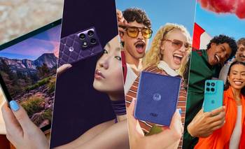 Motorola lanzó sus tres plegables en Argentina: los detalles | Celulares