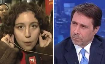 Humillación sin precedentes: Feinmann volvió a ser domado en vivo por una estudiante | Televisión 