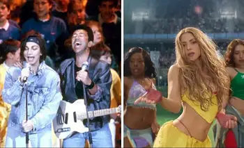 De “Notti Magiche” a “Dai Dai”, himnos del Mundial sin fronteras | Música