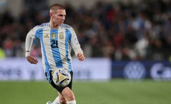 Por qué Mastantuono no juega el Mundial | Mundial 2026