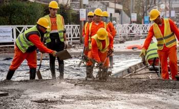 "Tratar de sobrevivir": se profundiza la crisis de la construcción en Chaco y Jujuy | Obra pública