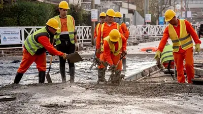 "Tratar de sobrevivir": la crisis de la construcción se profundiza en Chaco y Jujuy "Tratar de sobrevivir": la crisis de la construcción se profundiza en Chaco y Jujuy