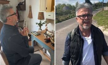Donato De Santis habló sobre el radical cambio que hizo en su vida | Redes sociales