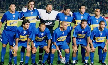 Los detalles de la camiseta homenaje que estrena Boca ante U Católica | Boca juniors