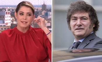 Pamela David bancó a los estudiantes que defienden la educación y destrozó a Milei | Televisión 