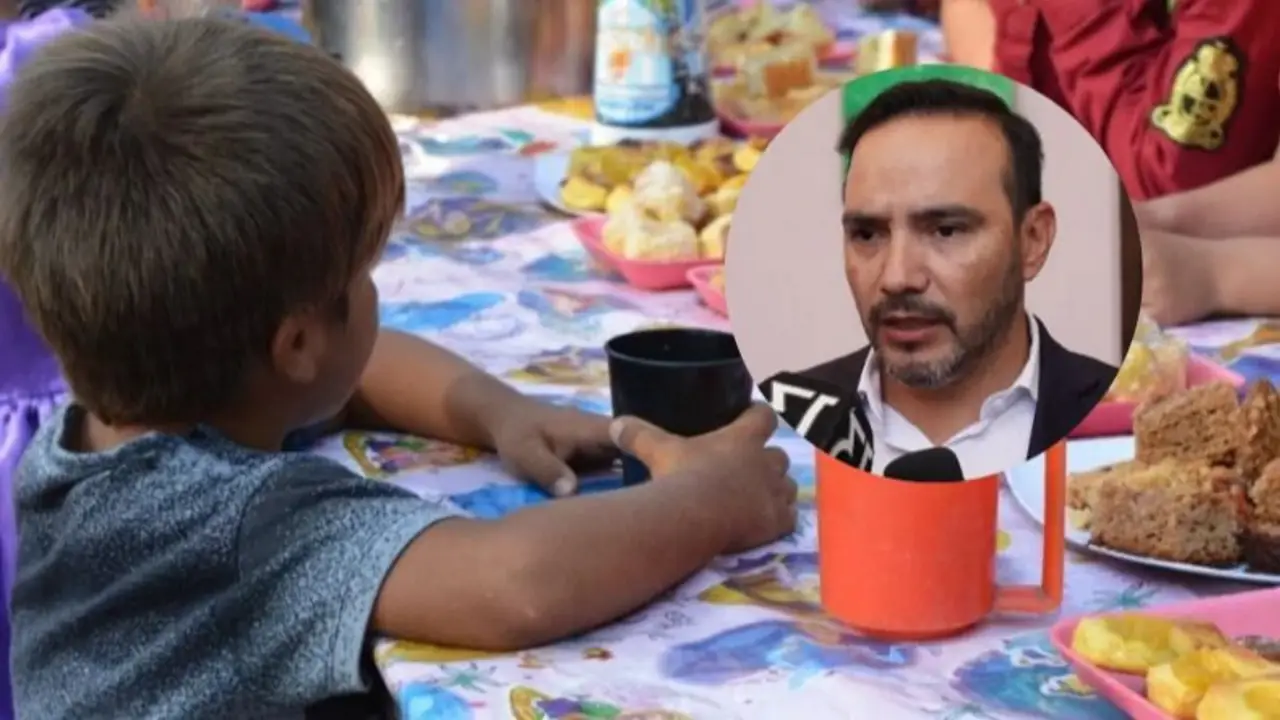 En plena crisis de Valdés, un informe alertó que Corrientes está entre las provincias con peor nutrición infantil