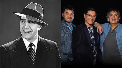 Gardel y Los Nocheros Gardel y Los Nocheros