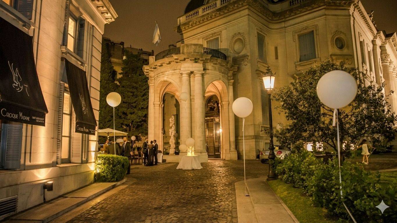 Es como tomar un café en París, pero queda en Buenos Aires | Gastronomía