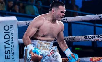 Boxeo: superó a Bonavena, admira a Muhammad Ali y sueña con la gloria mundialista | Boxeo