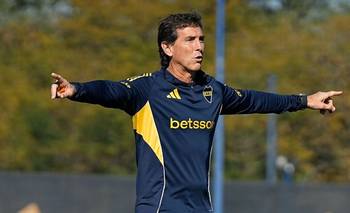 Los 5 técnicos que suenan en Boca si se va Úbeda | Boca juniors