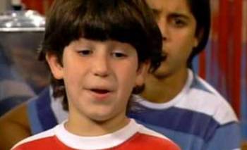 Brian Caruso, el inolvidable Gamuza de ‘Cebollitas’, volvió a la TV | Televisión 