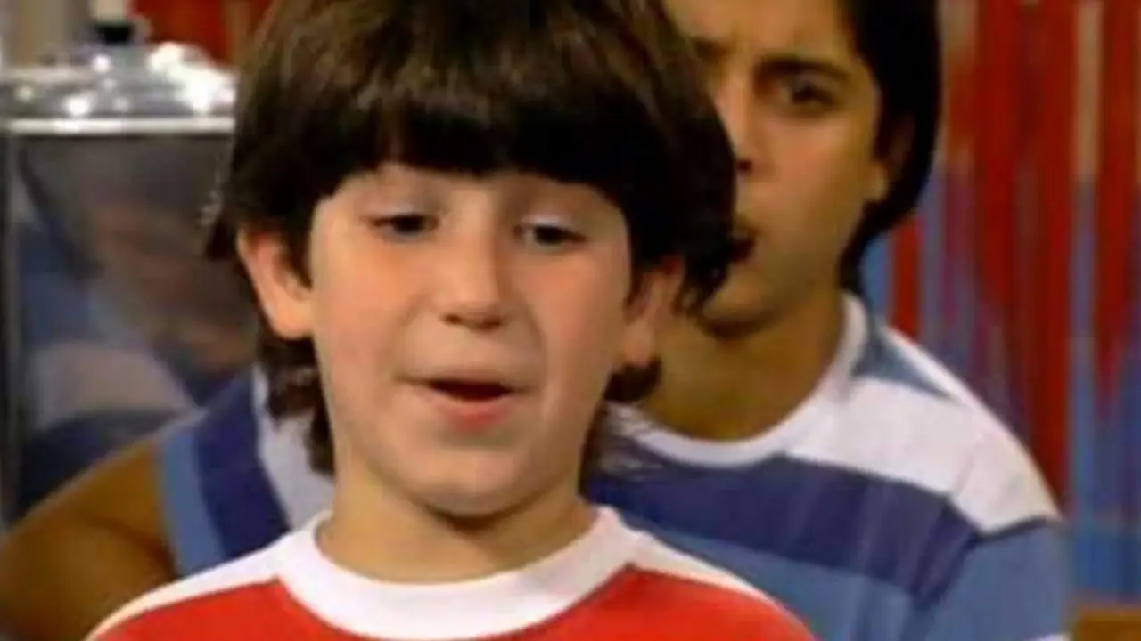 Quién es Brian Caruso. 