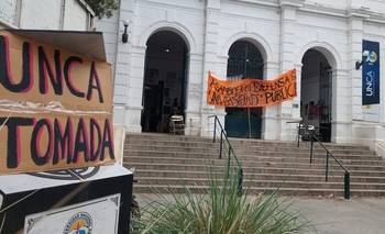 Trabajadores nodocentes de la UNCA anunciaron tres días de paro: "Cada dia se agrava más" | Catamarca