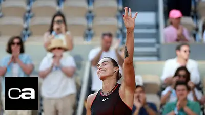 Sabalenka, Gauff y Osaka pasan a tercera ronda del Abierto de Francia en sets corridos Sabalenka, Gauff y Osaka pasan a tercera ronda del Abierto de Francia en sets corridos
