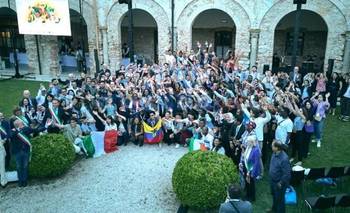 La UPLAB representó a Argentina en un foro juvenil de la UNESCO | Unesco