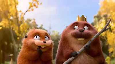 Hoppers. Disney+ Hoppers. Disney+