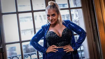 Gladys "La Bomba" Tucumana Gladys "La Bomba" Tucumana