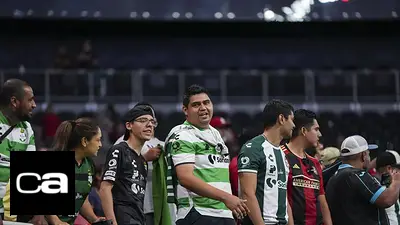 DT de Santos Laguna en México pide apoyo y confianza a afición para salir de momento difícil DT de Santos Laguna en México pide apoyo y confianza a afición para salir de momento difícil