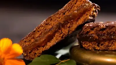 El mejor alfajor del mundo es argentino, se produce en Córdoba y es furor entre los fanáticos del chocolate: dónde probarlo El mejor alfajor del mundo es argentino, se produce en Córdoba y es furor entre los fanáticos del chocolate: dónde probarlo
