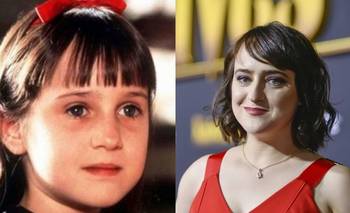 Mara Wilson, la niña de Matilda, habló del calvario que la alejó de Hollywood | Cine