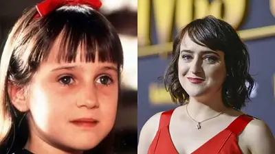 Matilda. Mara Wilson Matilda. Mara Wilson