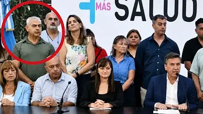 Escándalo en Chaco: Zdero tardó ocho meses en desvincular a un funcionario condenado por abuso sexual Escándalo en Chaco: Zdero tardó ocho meses en desvincular a un funcionario condenado por abuso sexual