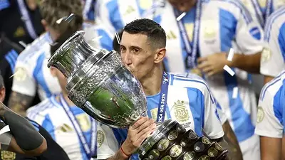 Selección Argentina, Mundial 2026, Lionel Scaloni, Ángel Di María Selección Argentina, Mundial 2026, Lionel Scaloni, Ángel Di María