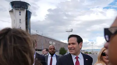 EEUU tiene intención de designar dos bandas brasileñas como "organizaciones terroristas": Rubio EEUU tiene intención de designar dos bandas brasileñas como "organizaciones terroristas": Rubio
