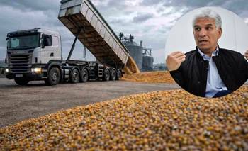 Denuncian encubrimiento en el entorno de Poggi por el robo de USD 2 millones de maíz | San luis
