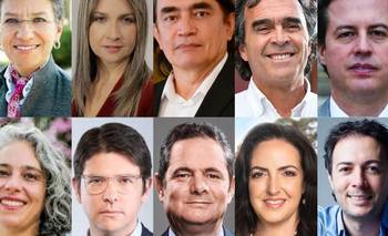 Quién ganaría las elecciones presidenciales en Colombia según la última encuesta | Elecciones