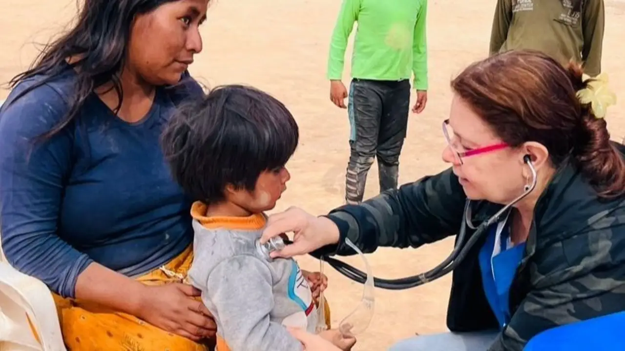 Salud pública e inclusiva: Formosa consolida estrategias de atención primaria y prevención en comunidades originarias
