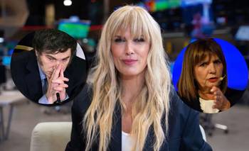 Canosa reveló que Bullrich comenzó a moverse a las espaldas de Milei | Streaming
