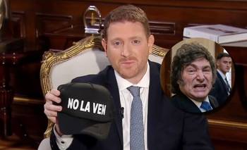 Jonatan Viale explotó al dar un dato demoledor contra el gobierno | Televisión 