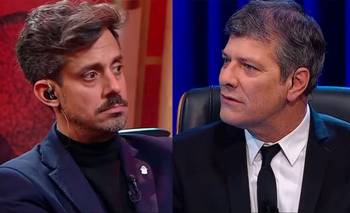 La inesperada interna entre Mario Pergolini y Rada | Televisión 
