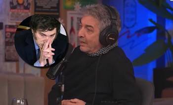 Lo confirmó Darín: qué es lo que está "a punto de extinguirse" por culpa de Milei | Streaming