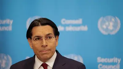 La ONU incluirá a Israel en lista negra sobre violencia sexual en conflictos, según enviado israelí La ONU incluirá a Israel en lista negra sobre violencia sexual en conflictos, según enviado israelí