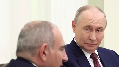 Rusia intenta influir en las elecciones de Armenia para evitar un acercamiento a Occidente Rusia intenta influir en las elecciones de Armenia para evitar un acercamiento a Occidente