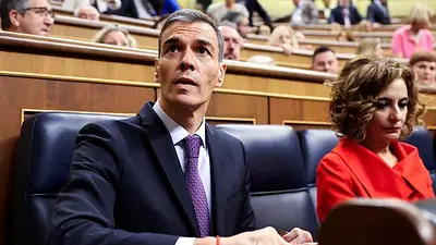 Sánchez se queda con menos margen de maniobra mientras se acumulan los casos de corrupción en España Sánchez se queda con menos margen de maniobra mientras se acumulan los casos de corrupción en España