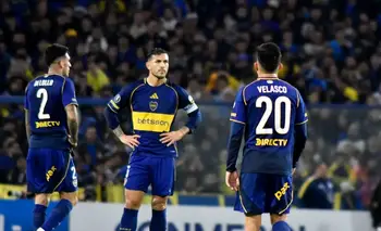 Los 7 jugadores que se van de Boca tras la eliminación en la Libertadores | Boca juniors