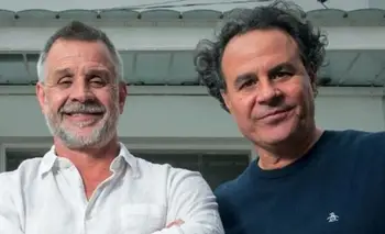 Por qué internaron a Christian Petersen: qué dijo el hermano del chef sobre su estado | Televisión 