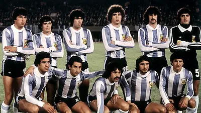 Mundial 1978. Mundial 1978.