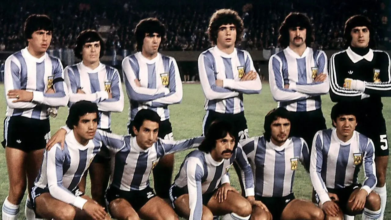 Mundial 1978.
