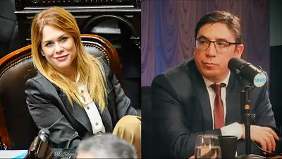 Interna Libertaria, La Libertad Avanza, Lilia Lemoine, Alejandro Álvarez. Interna Libertaria, La Libertad Avanza, Lilia Lemoine, Alejandro Álvarez.