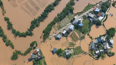 China prevé que efectos climáticos de El Niño alcancen su punto máximo en otoño e invierno boreales China prevé que efectos climáticos de El Niño alcancen su punto máximo en otoño e invierno boreales