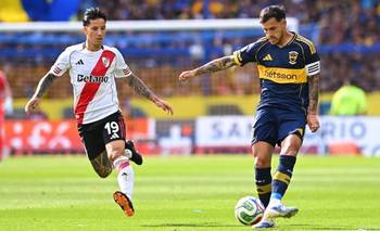En qué momento de la Sudamericana pueden cruzarse River y Boca | Copa sudamericana