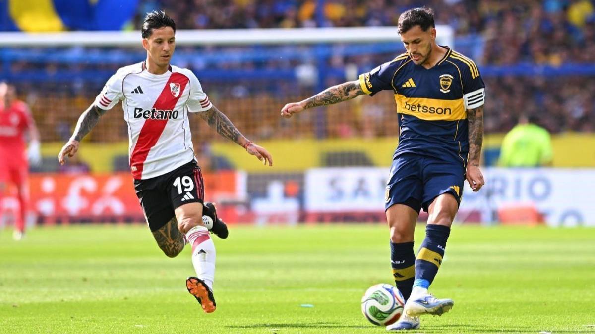 Boca a la Sudamericana: en qué instancia puede cruzarse con River tras la eliminación en la Libertadores