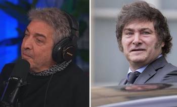 Darín se hartó de Milei y reveló lo más terrible sobre el ajuste | Streaming