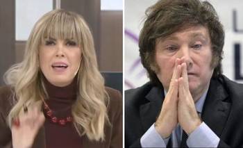 Viviana Canosa rompió todo tipo de vínculo y contó lo más terrible de Milei | Televisión 